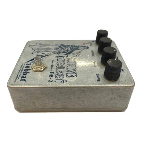 SOBBAT (ソバット) エフェクター DRIVE Breaker DB-2