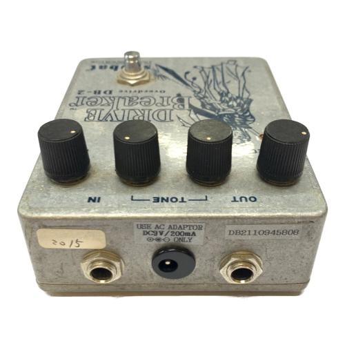 SOBBAT (ソバット) エフェクター DRIVE Breaker DB-2