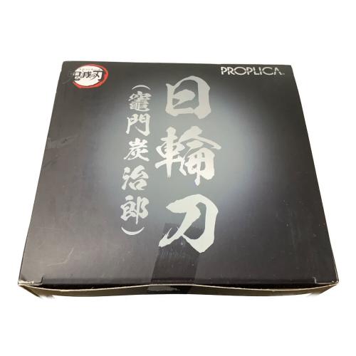 BANDAI 日輪刀 キャラクターグッズ 鬼滅の刃