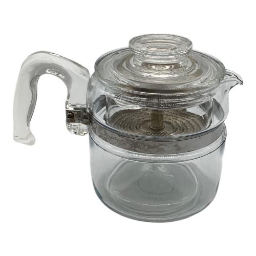 Pyrex (パイレックス) オールドバイレック パーコレーター