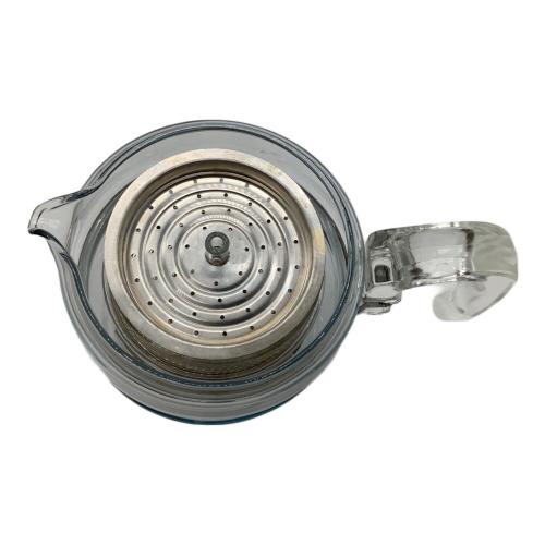 Pyrex (パイレックス) オールドバイレック パーコレーター