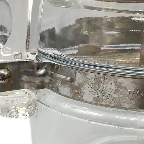 Pyrex (パイレックス) オールドバイレック パーコレーター