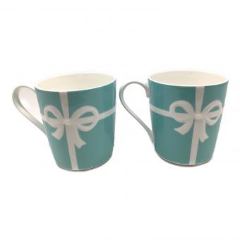 TIFFANY & Co. (ティファニー) マグカップ
