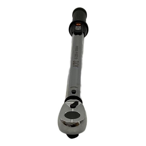 KTC (キョウトキカイコウグ) トルクレンチ GW200-04 12.7sq ケース付