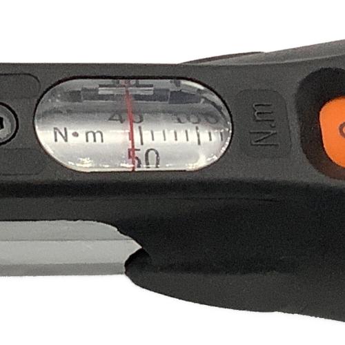 KTC (キョウトキカイコウグ) トルクレンチ GW200-04 12.7sq ケース付