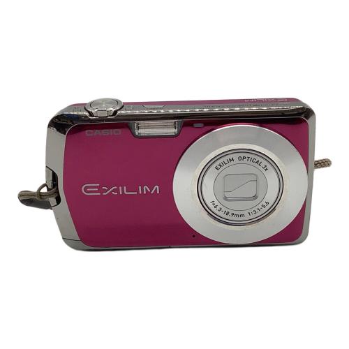 CASIO (カシオ) コンパクトデジタルカメラ EX-Z1