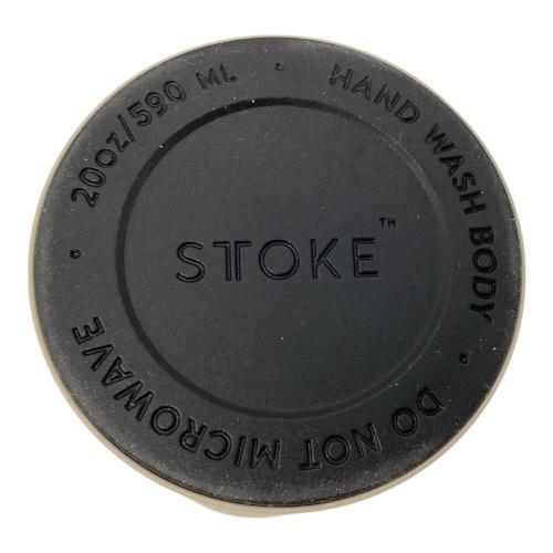 STTOKE (ストーク) タンブラー Vサイズ サンドベージュ