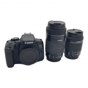 CANON (キヤノン) デジタル一眼レフカメラ EOS Kiss X8i DS126571  ダブルズームキット