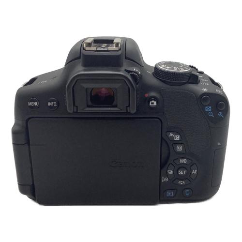 CANON (キヤノン) デジタル一眼レフカメラ EOS Kiss X8i DS126571  ダブルズームキット