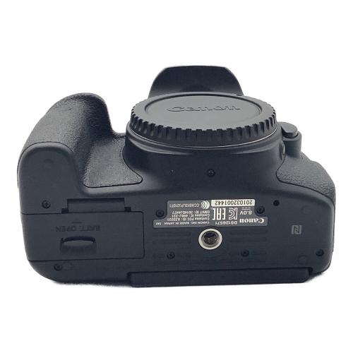 CANON (キヤノン) デジタル一眼レフカメラ EOS Kiss X8i DS126571  ダブルズームキット