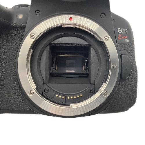 CANON (キヤノン) デジタル一眼レフカメラ EOS Kiss X8i DS126571  ダブルズームキット