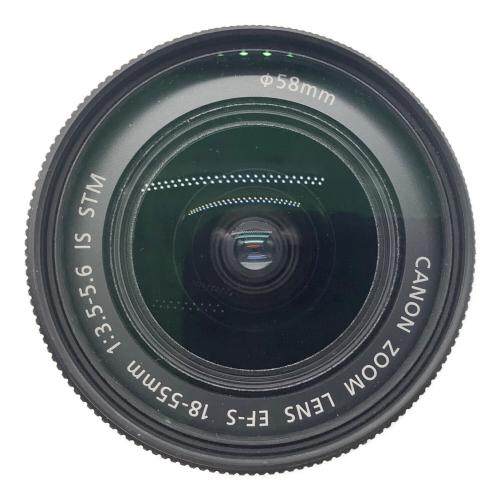 CANON (キヤノン) デジタル一眼レフカメラ EOS Kiss X8i DS126571  ダブルズームキット