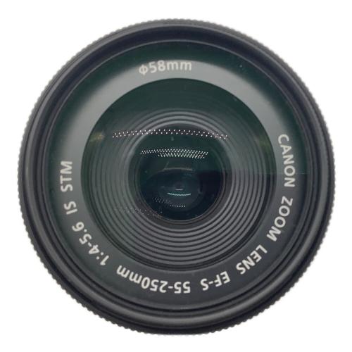 CANON (キヤノン) デジタル一眼レフカメラ EOS Kiss X8i DS126571  ダブルズームキット