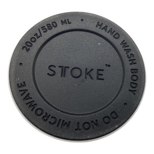 STTOKE (ストーク) タンブラー Vサイズ エンジェルホワイト