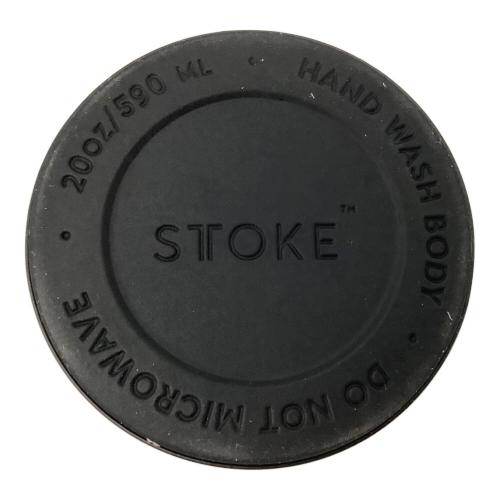 STTOKE (ストーク) タンブラー Vサイズ リュクスブラック