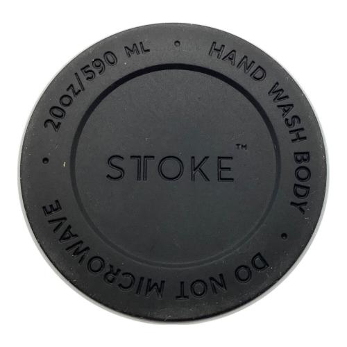 STTOKE (ストーク) タンブラー Vサイズ エンジェルホワイト
