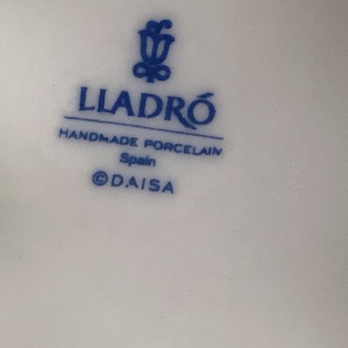 LLADRO (リヤドロ) フィギュリン 春めく季節 01009749