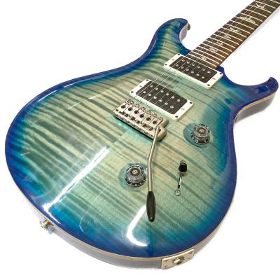 Paul Reed Smith (ポール リード スミス) ストラトキャスタータイプ エレキギター Custom24 10-TOP 2013年製  @