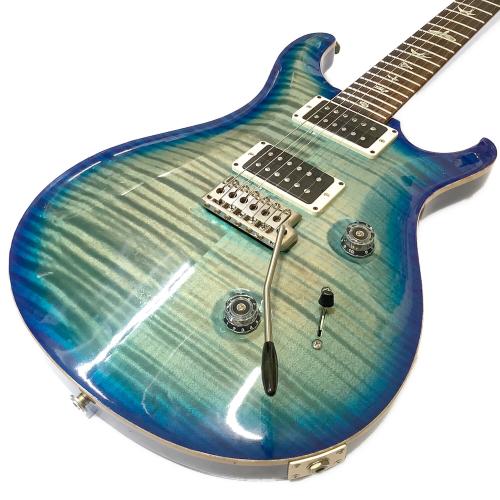 Paul Reed Smith (ポール リード スミス) ストラトキャスタータイプ エレキギター Custom24 10-TOP 2013年製  @