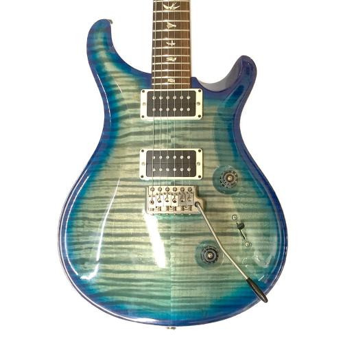 Paul Reed Smith (ポール リード スミス) ストラトキャスタータイプ エレキギター Custom24 10-TOP 2013年製  @