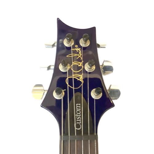 Paul Reed Smith (ポール リード スミス) ストラトキャスタータイプ エレキギター Custom24 10-TOP 2013年製  @