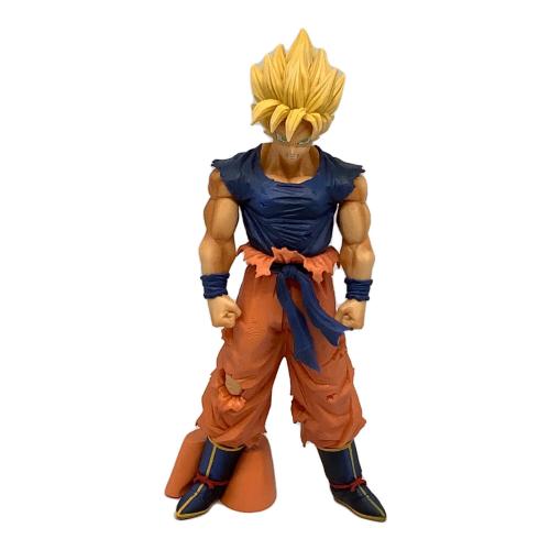 ドラゴンボール フィギュア 一番くじドラゴンボール BATTLE OF WORLD with DRAGONBALL LEGENDS A賞 超サイヤ人孫悟空 フィギュア