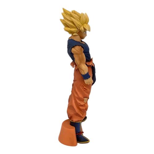 ドラゴンボール フィギュア 一番くじドラゴンボール BATTLE OF WORLD with DRAGONBALL LEGENDS A賞 超サイヤ人孫悟空 フィギュア