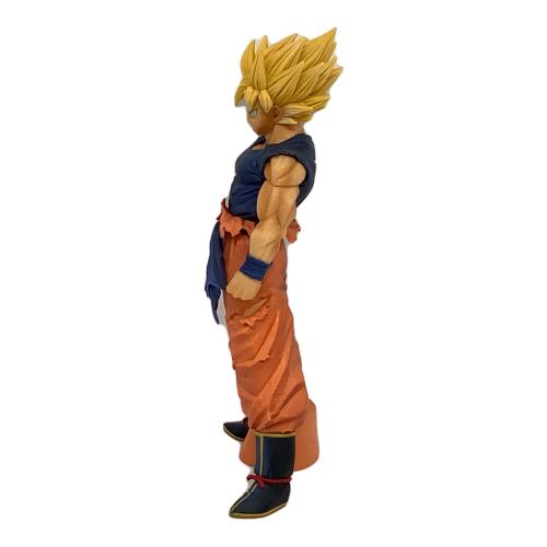 ドラゴンボール フィギュア 一番くじドラゴンボール BATTLE OF WORLD with DRAGONBALL LEGENDS A賞 超サイヤ人孫悟空 フィギュア