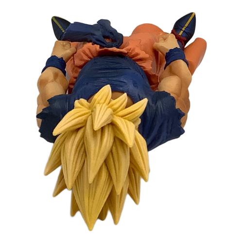 ドラゴンボール フィギュア 一番くじドラゴンボール BATTLE OF WORLD with DRAGONBALL LEGENDS A賞 超サイヤ人孫悟空 フィギュア