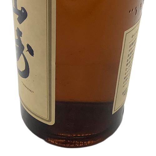 サントリー 山崎 ジャパニーズウィスキー 12年 750ml