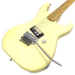 kramer (クレーマー) ストラトキャスタータイプ エレキギター JK-1000 1985〜1987年頃 コントロールキャビティ蓋無 @