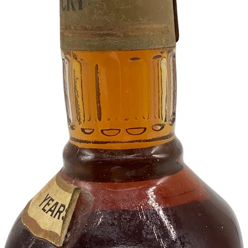 オールドプレミアム R.O.B. バーボン 14年 @ 750ml