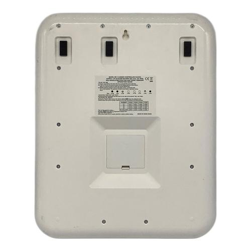 TWEMCO (トゥエンコ) 電波式掛時計 RC-12