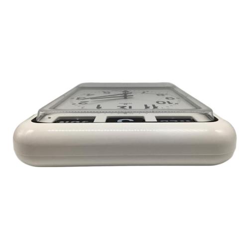 TWEMCO (トゥエンコ) 電波式掛時計 RC-12