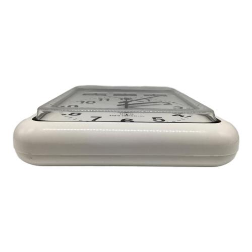 TWEMCO (トゥエンコ) 電波式掛時計 RC-12