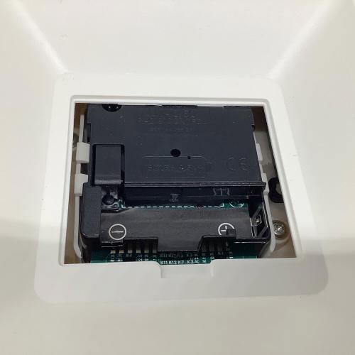 TWEMCO (トゥエンコ) 電波式掛時計 RC-12