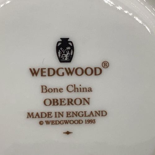 Wedgwood (ウェッジウッド) カップ&ソーサー オベロン