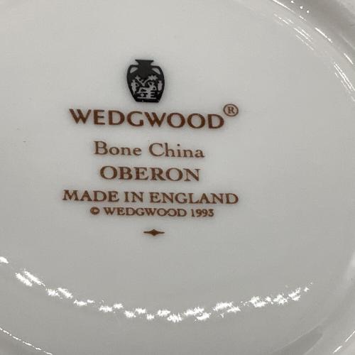 Wedgwood (ウェッジウッド) カップ&ソーサー オベロン
