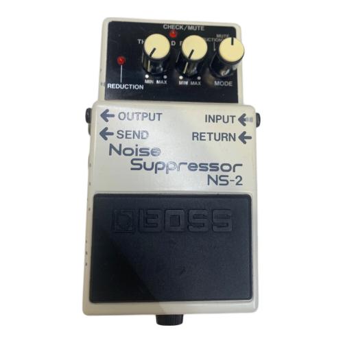 BOSS (ボス) ノイズゲート NS-2 Noise Suppressor