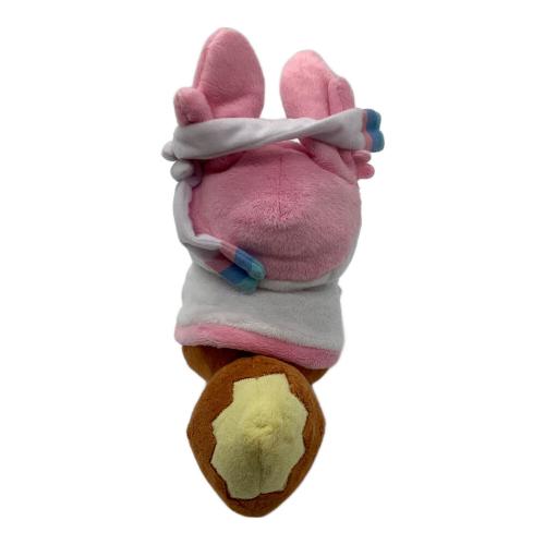 Pokemon Center (ポケモンセンター) ポンチョを着たイーブイ ヌイグルミ ニンフィア