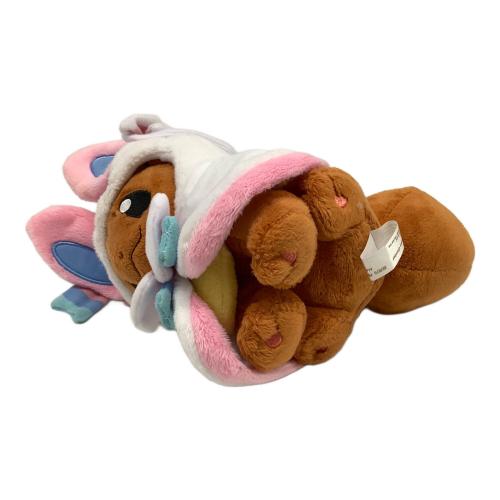 Pokemon Center (ポケモンセンター) ポンチョを着たイーブイ ヌイグルミ ニンフィア