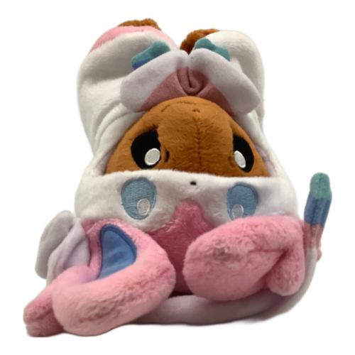 Pokemon Center (ポケモンセンター) ポンチョを着たイーブイ ヌイグルミ ニンフィア
