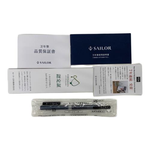 SAILOR (セーラー) 機織り鶴 万年筆 11-1227-304 SHIKIORI 四季織 おとぎばなし