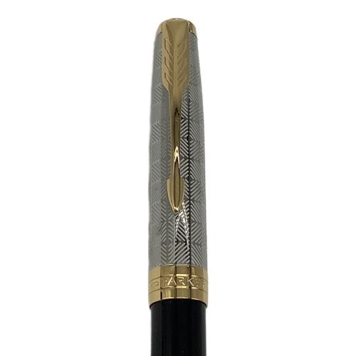 PARKER (パーカー) ボールペン 2119787 メタル×ブラック ソネットプレミアム