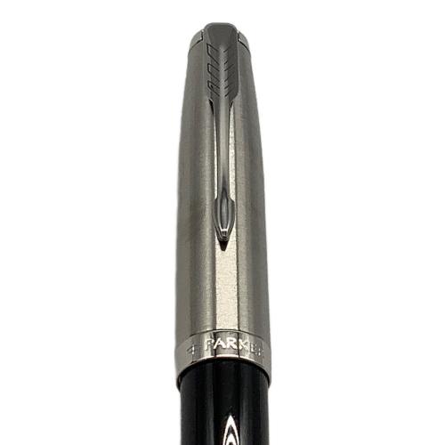 PARKER (パーカー) ボールペン PK2123495 ステンレスキャップ 51ボールペン コアライン