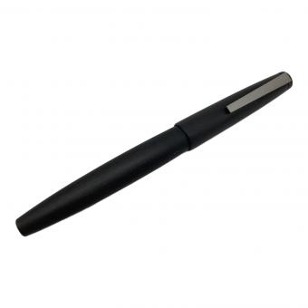 LAMY (ラミー) 万年筆 L01-EF 吸入式 ブラック