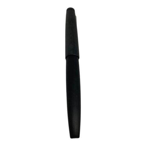 LAMY (ラミー) 万年筆 L01-EF 吸入式 ブラック