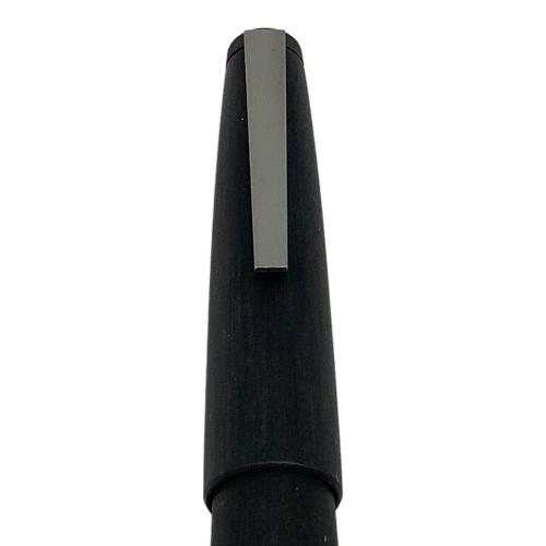 LAMY (ラミー) 万年筆 L01-EF 吸入式 ブラック