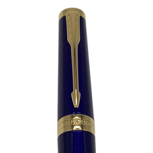 PARKER (パーカー) ボールペン PK2182628 ダークブルー インジェニュイティ