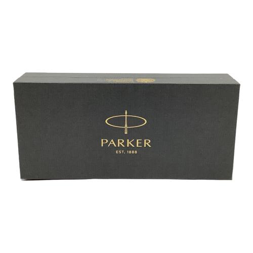 PARKER (パーカー) ボールペン PK2182628 ダークブルー インジェニュイティ